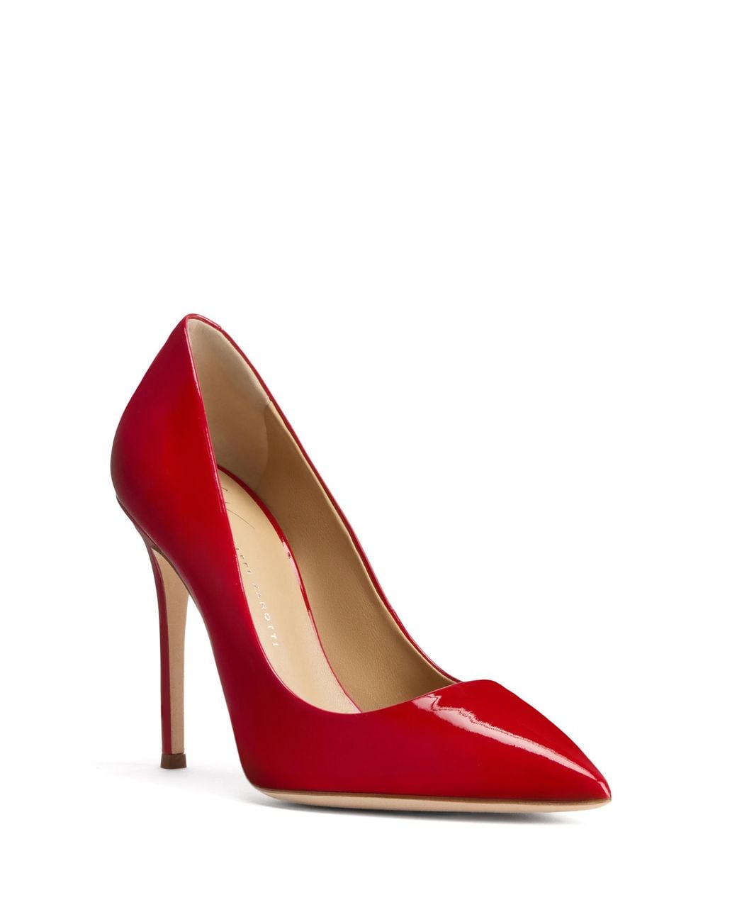 Giuseppe Zanotti Red Lucrezia