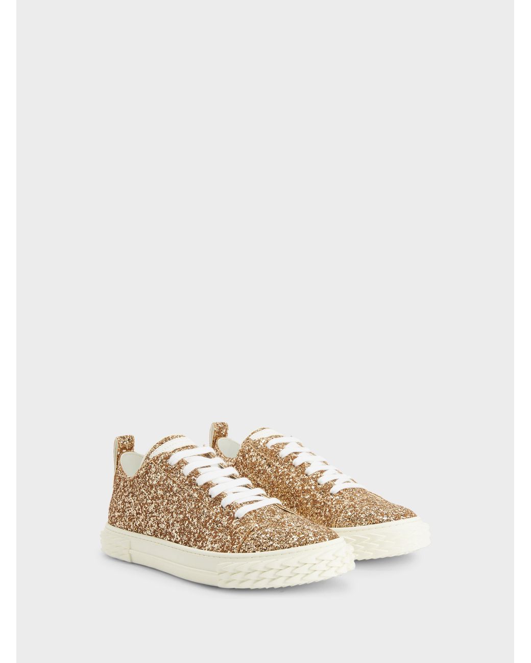 Giuseppe Zanotti Natural Ecoblabber Low Top for men