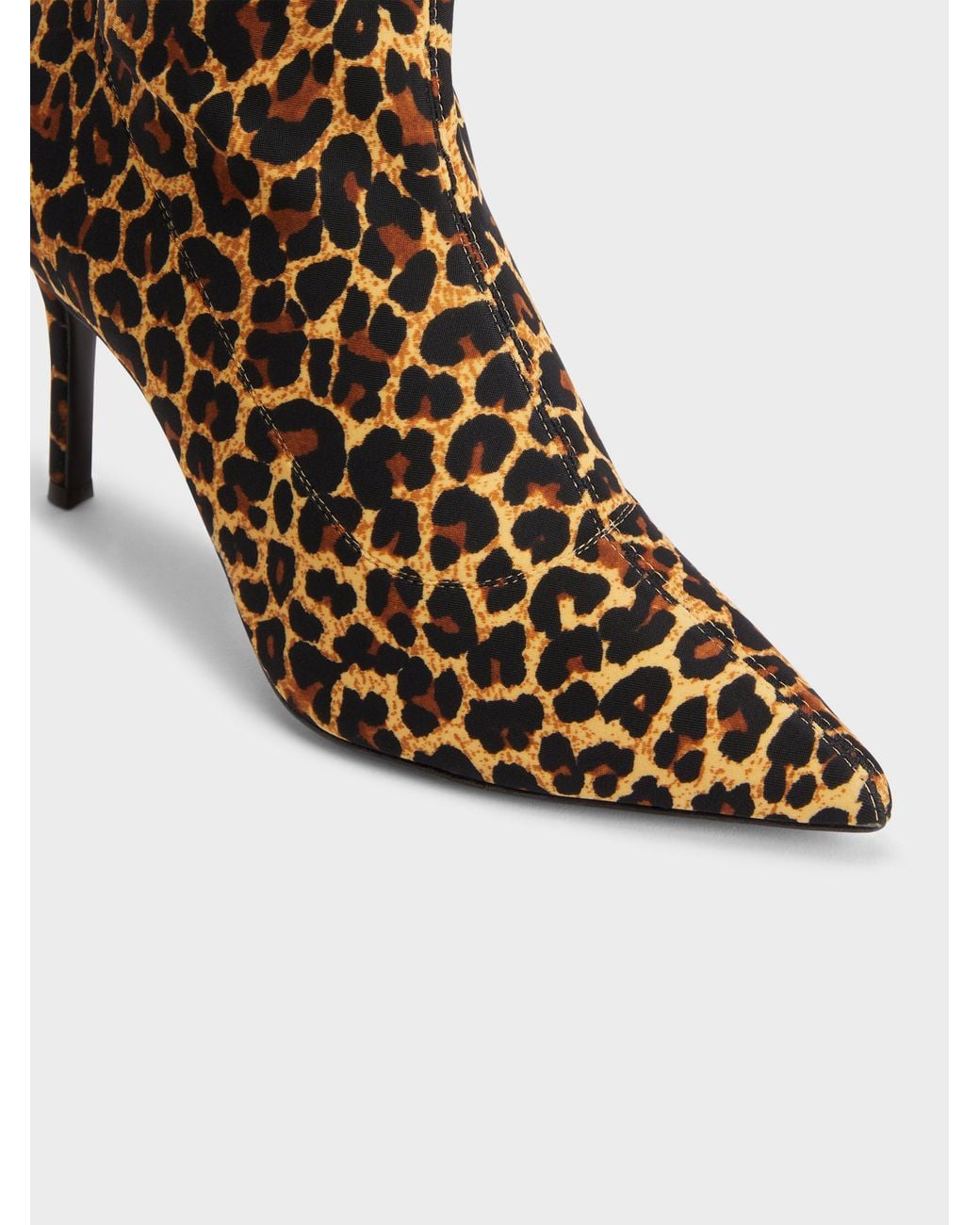 Giuseppe Zanotti White Courty Bootie