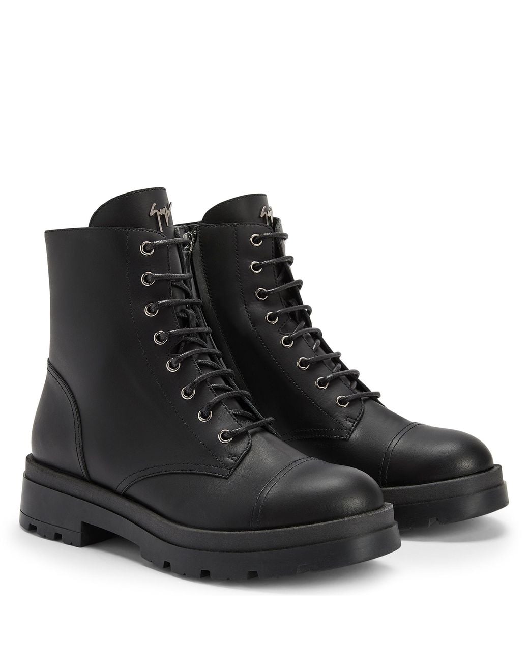 Jerico Giuseppe Zanotti pour homme en coloris Black