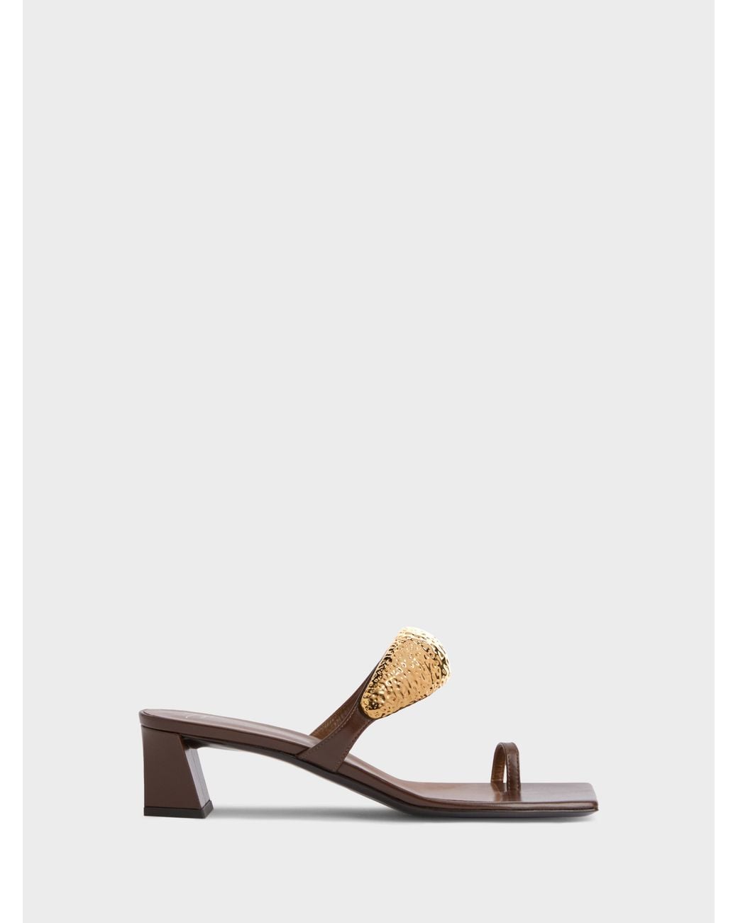 Giuseppe Zanotti White Gz-Ania Sandal 45