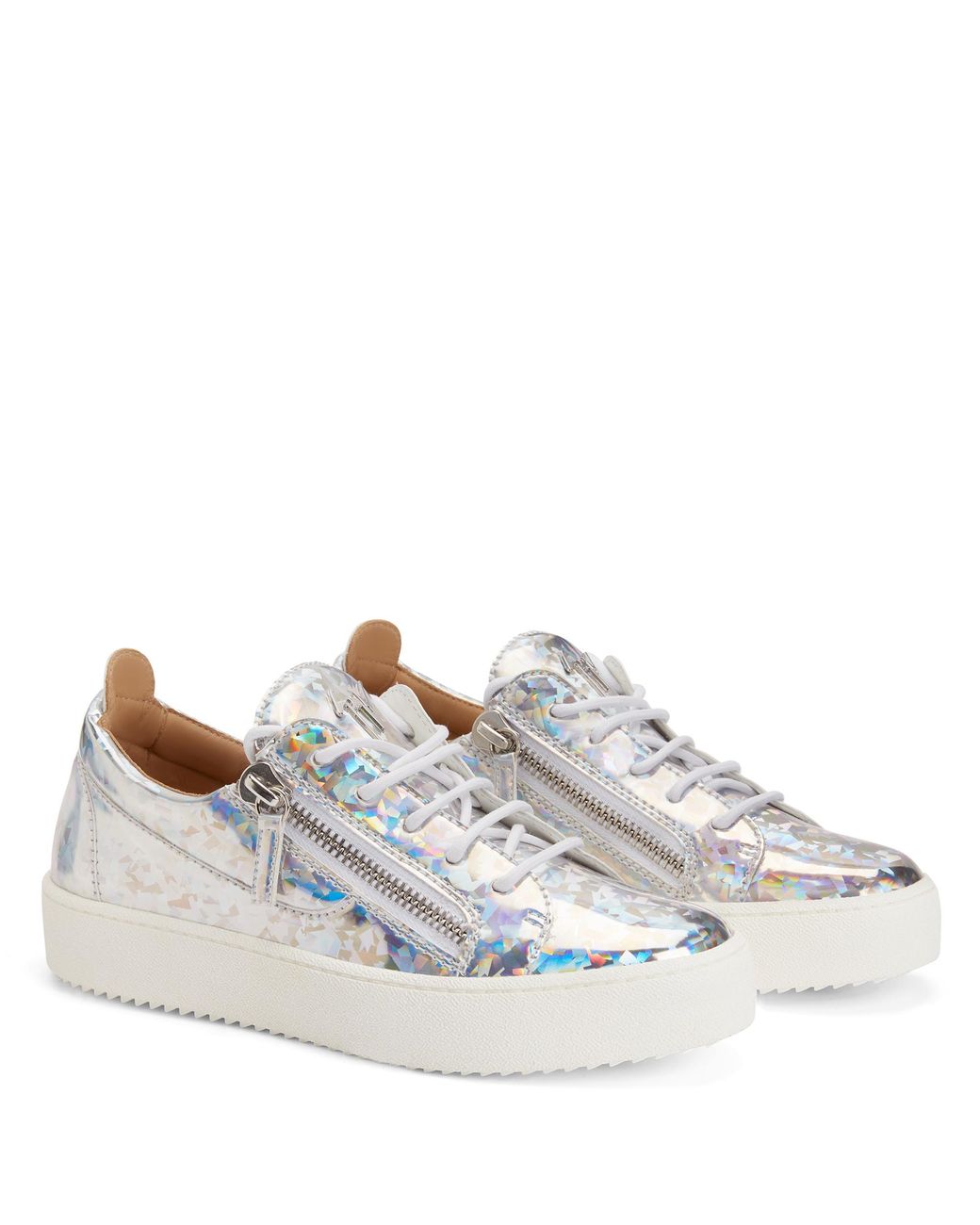 Giuseppe Zanotti Metallic Gail