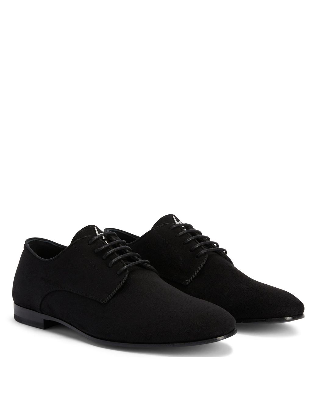 Giuseppe Zanotti Black Melithon for men