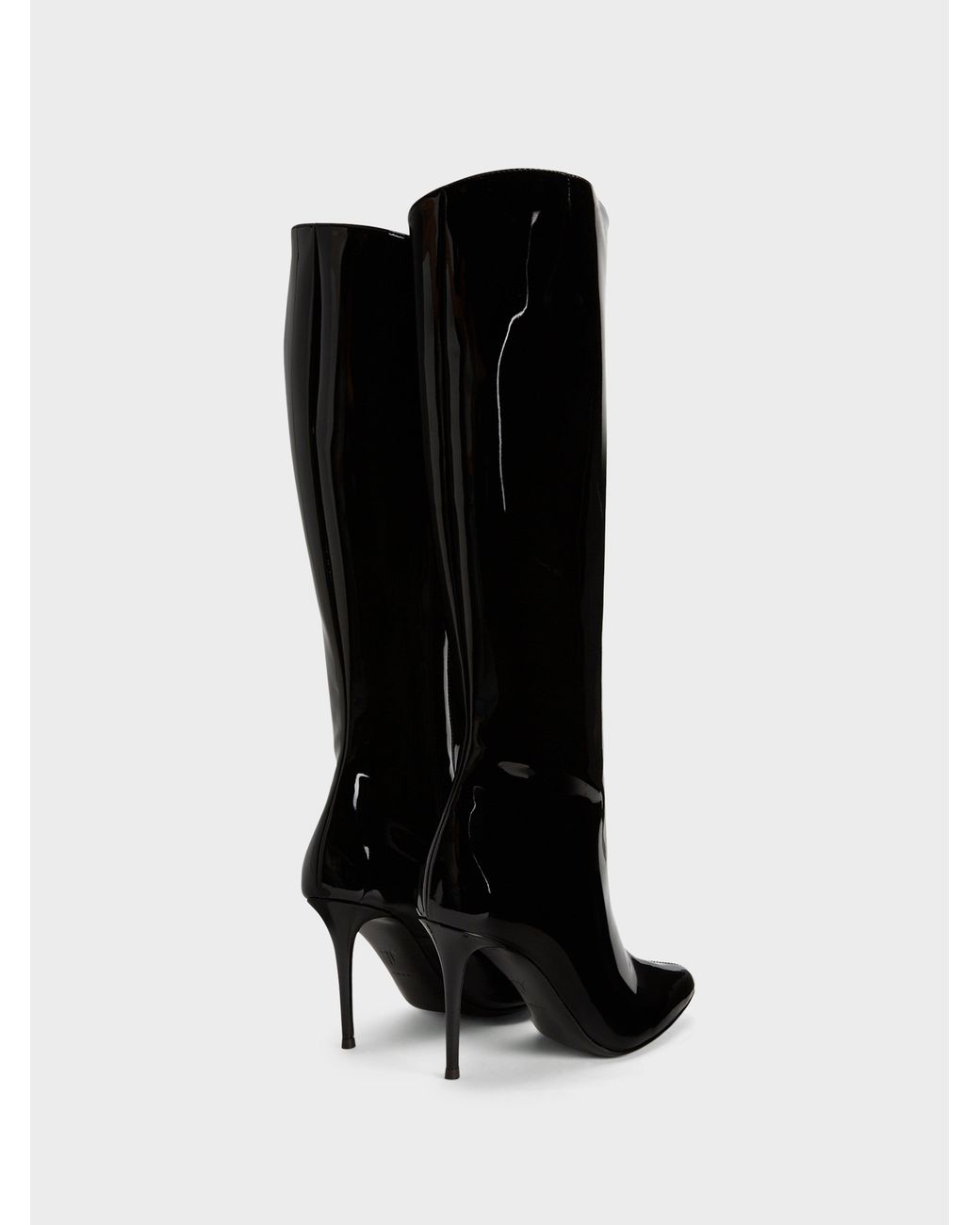 Giuseppe Zanotti Black Brytta High