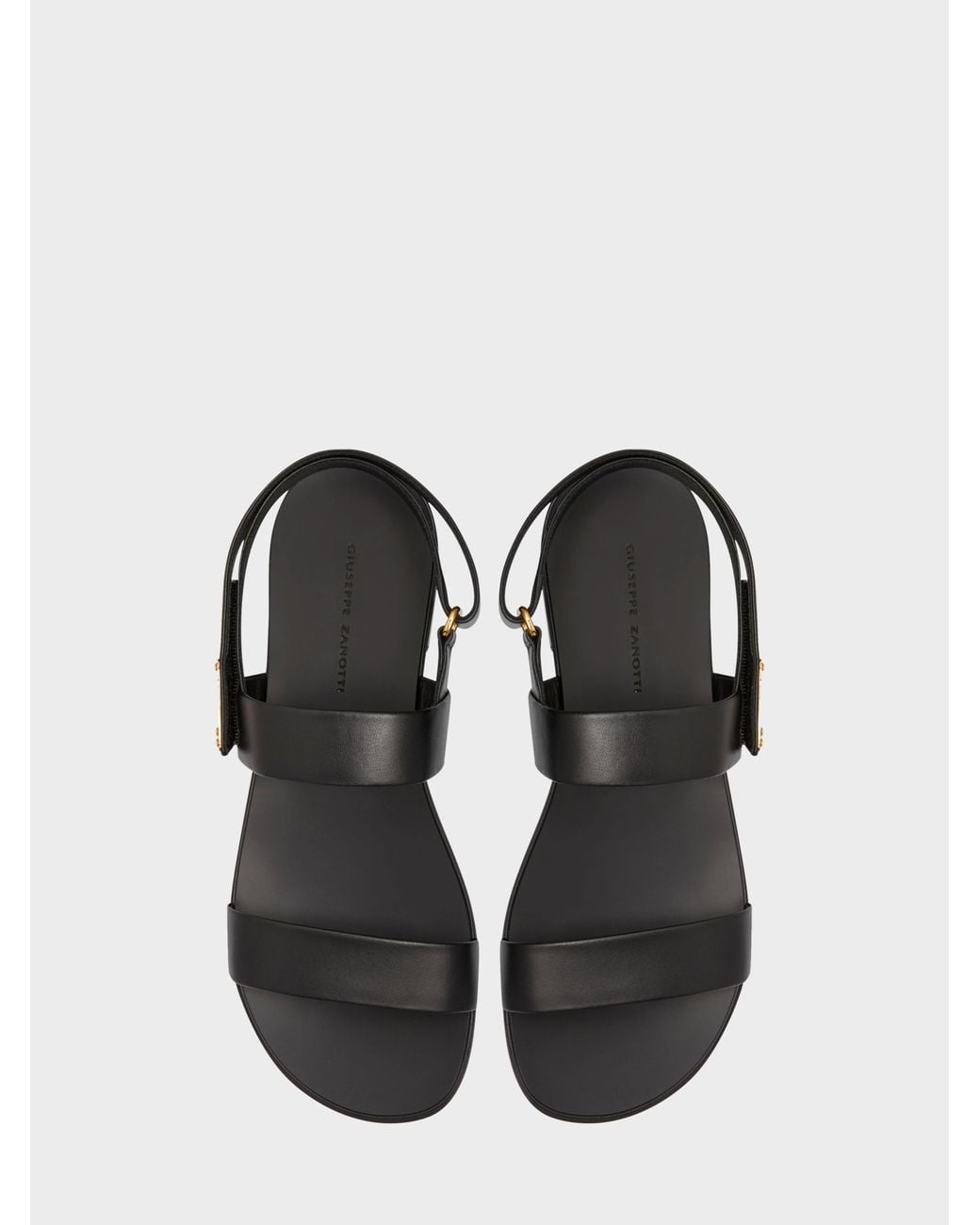 Giuseppe Zanotti White Shaun Sandal for men