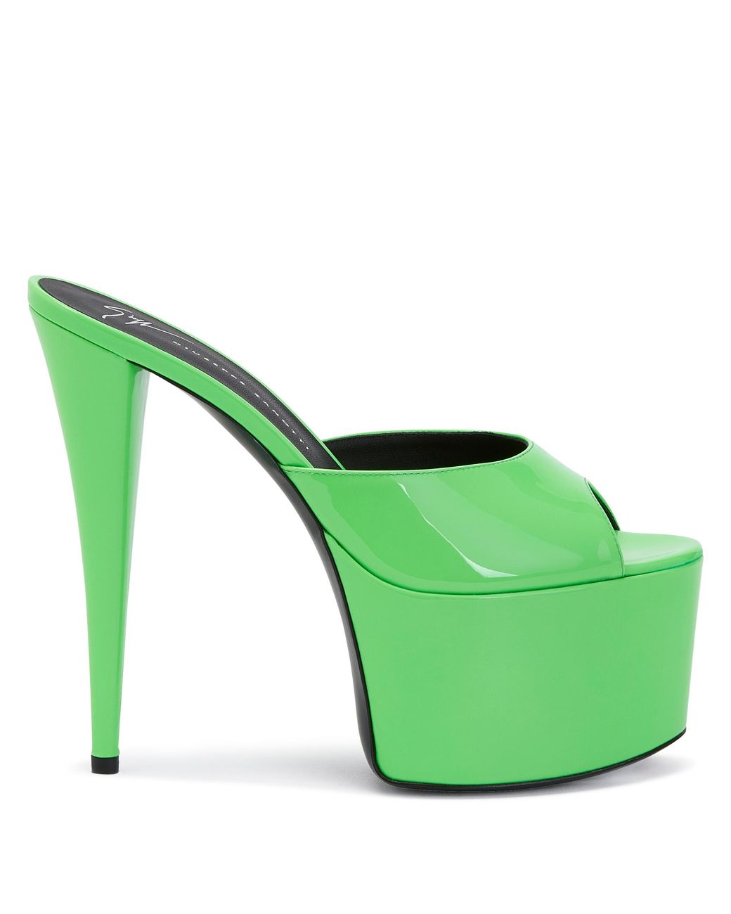 Giuseppe Zanotti Green Gz Aida