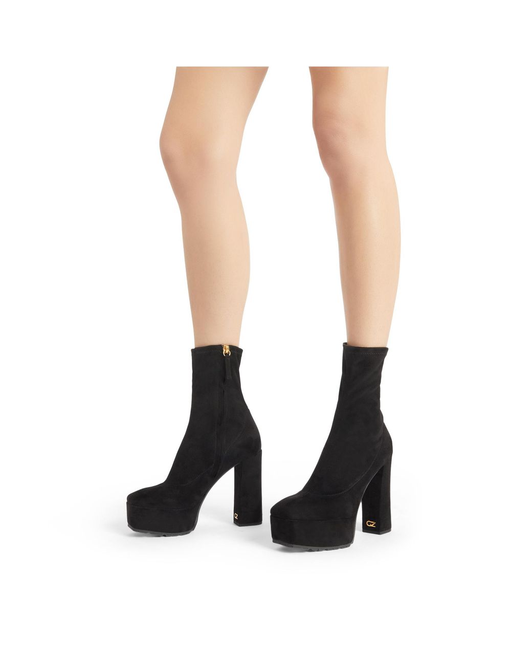 Giuseppe Zanotti Black The New Morgana