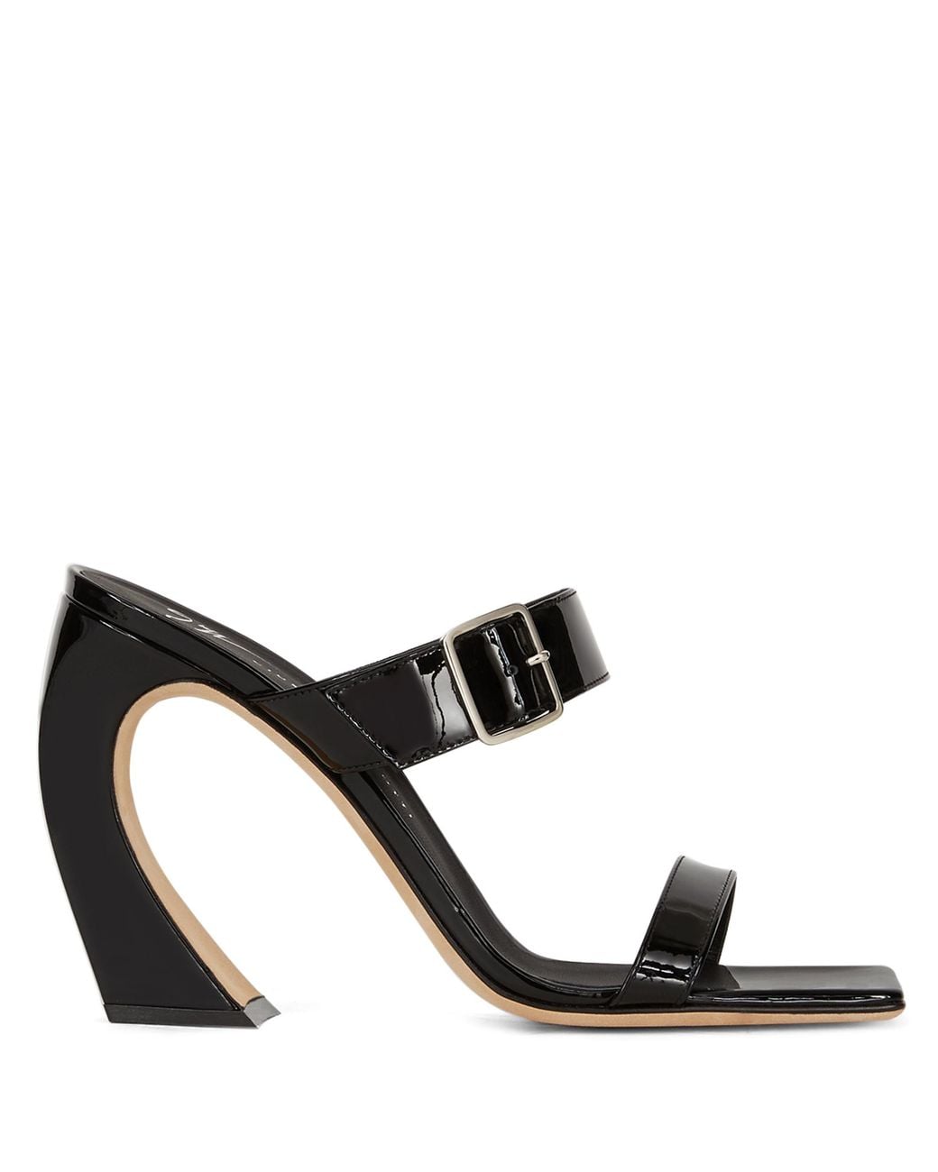Giuseppe Zanotti Black Musa