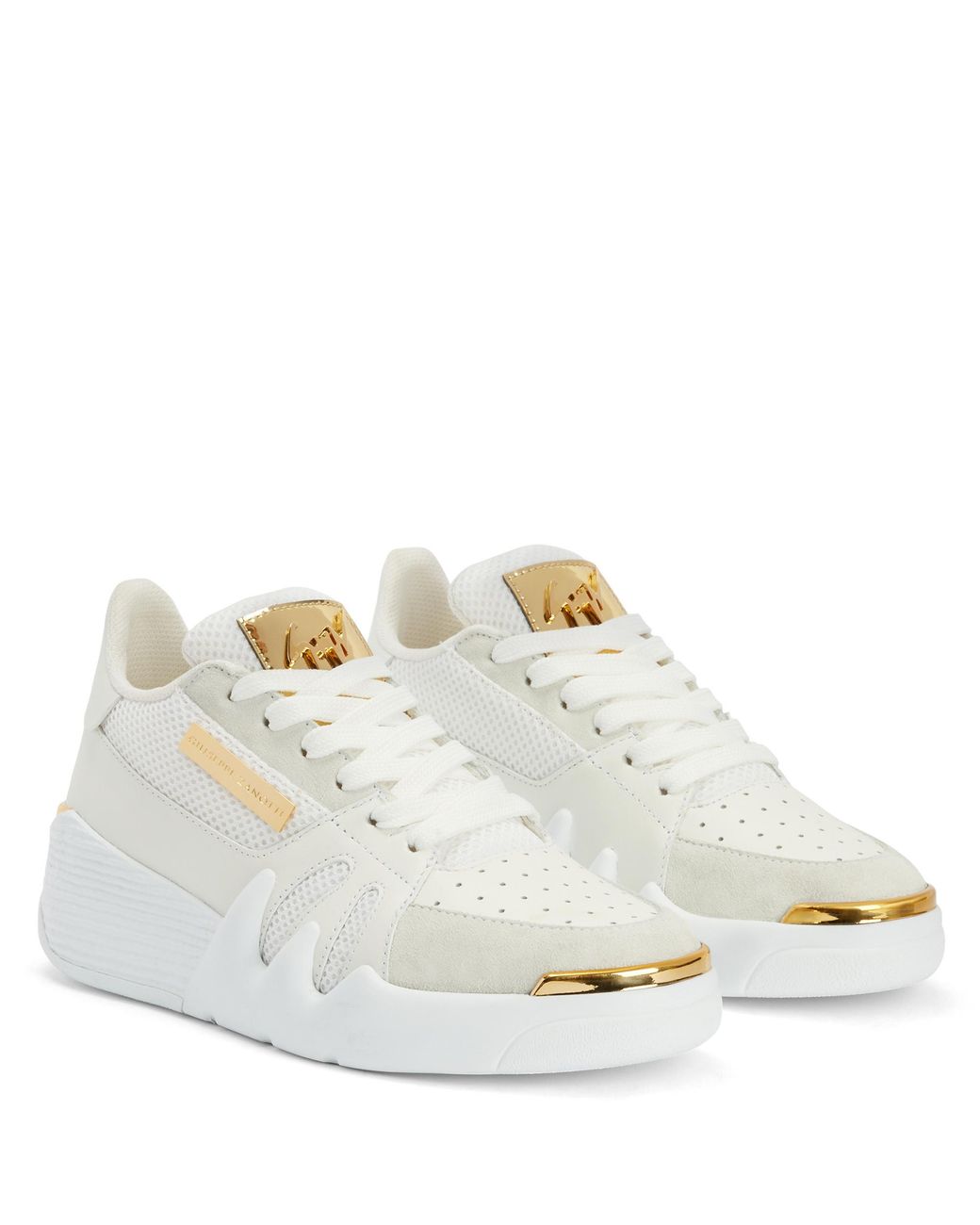 Giuseppe Zanotti White Talon