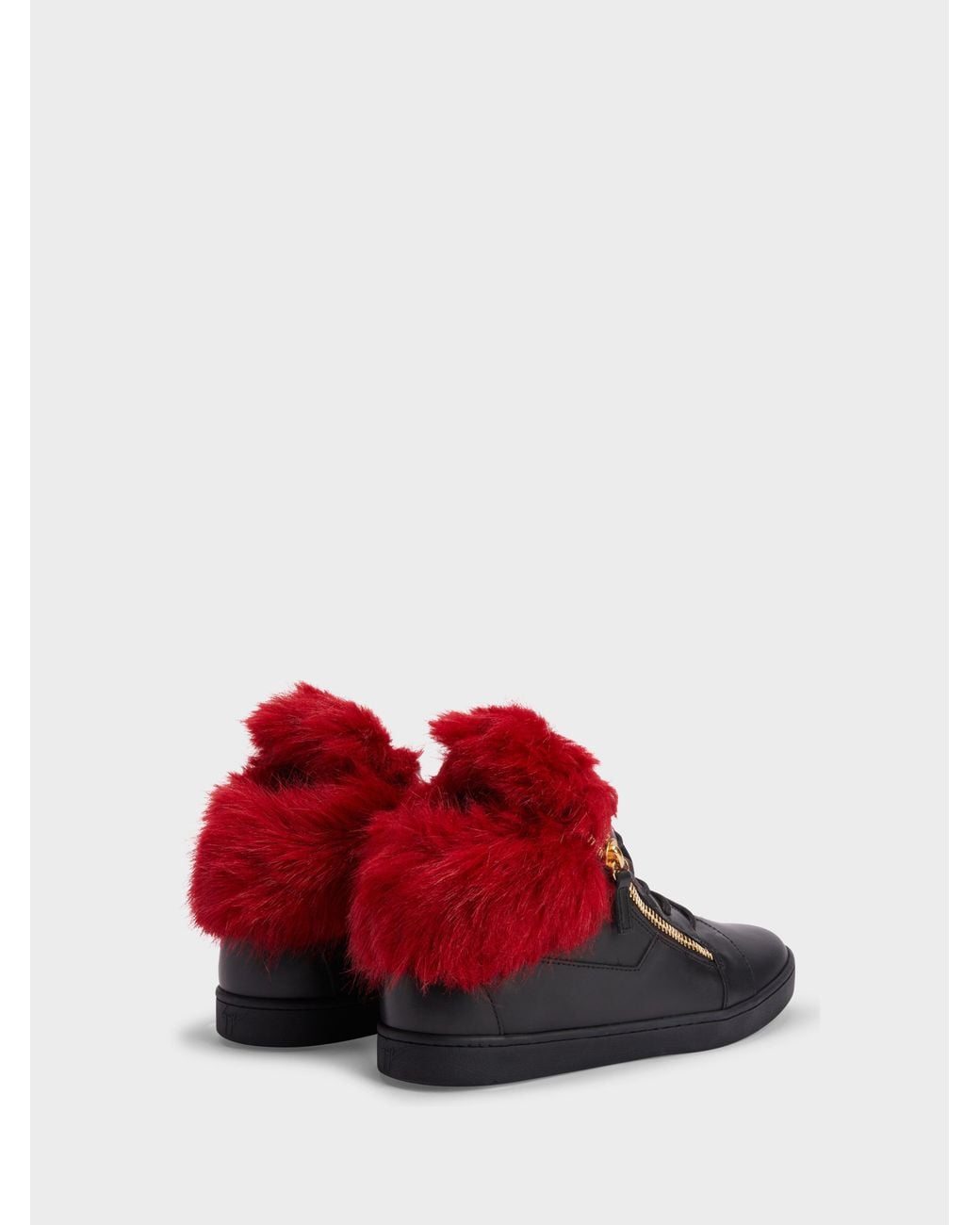 Giuseppe Zanotti Brown Kriss Winter