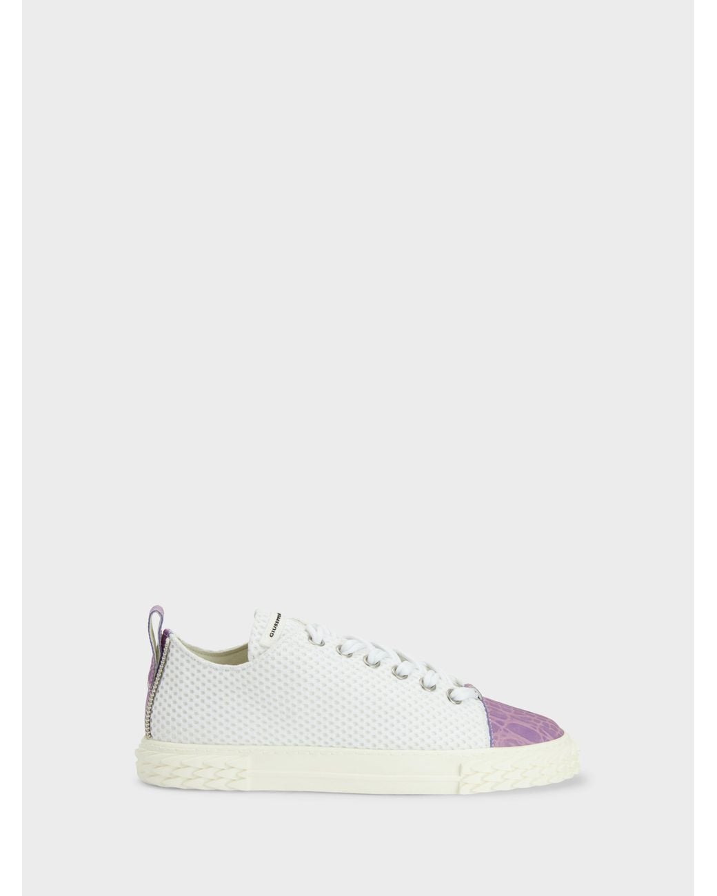 Giuseppe Zanotti Natural Blabber Low Top for men