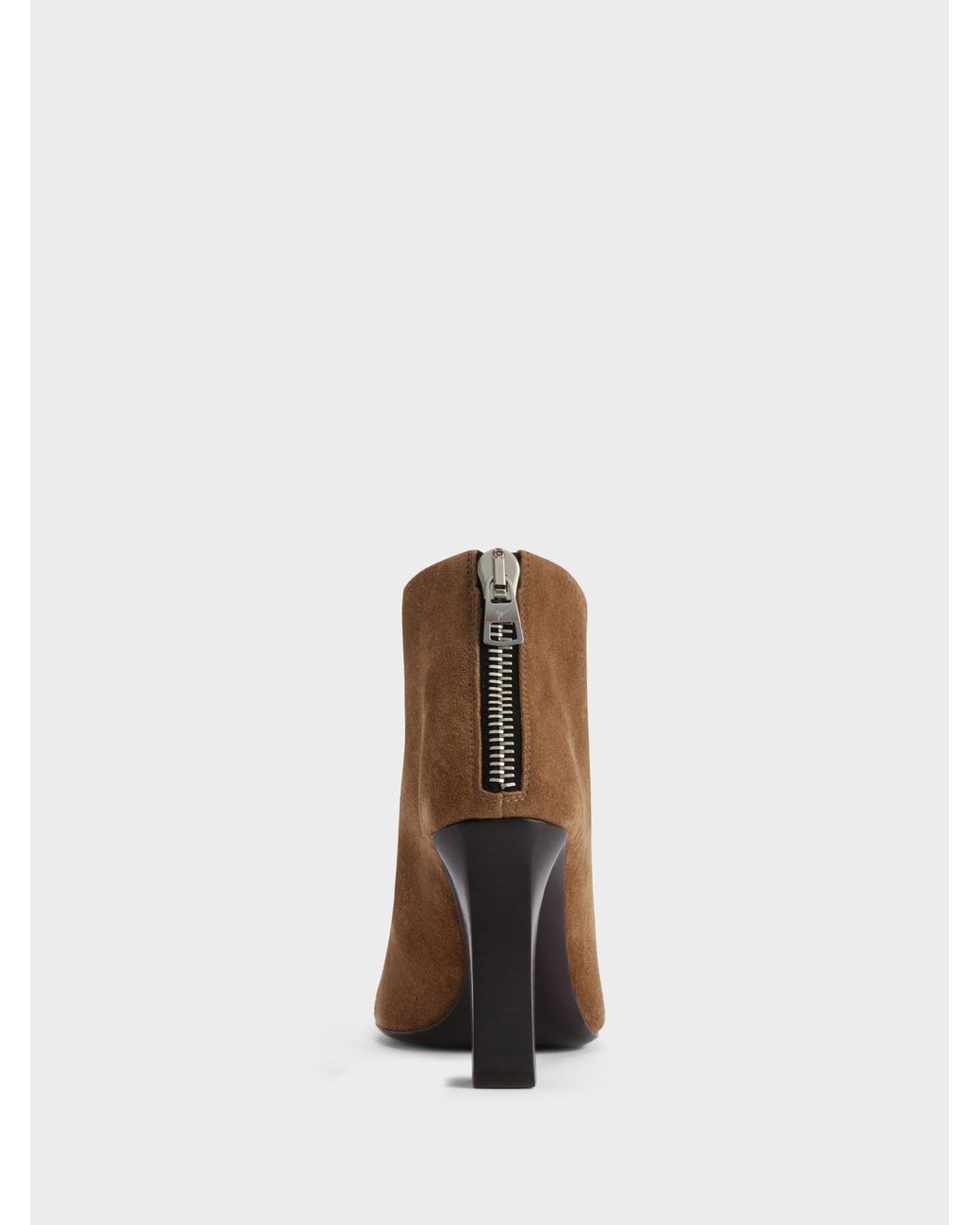 Giuseppe Zanotti Brown Losie Bootie 90