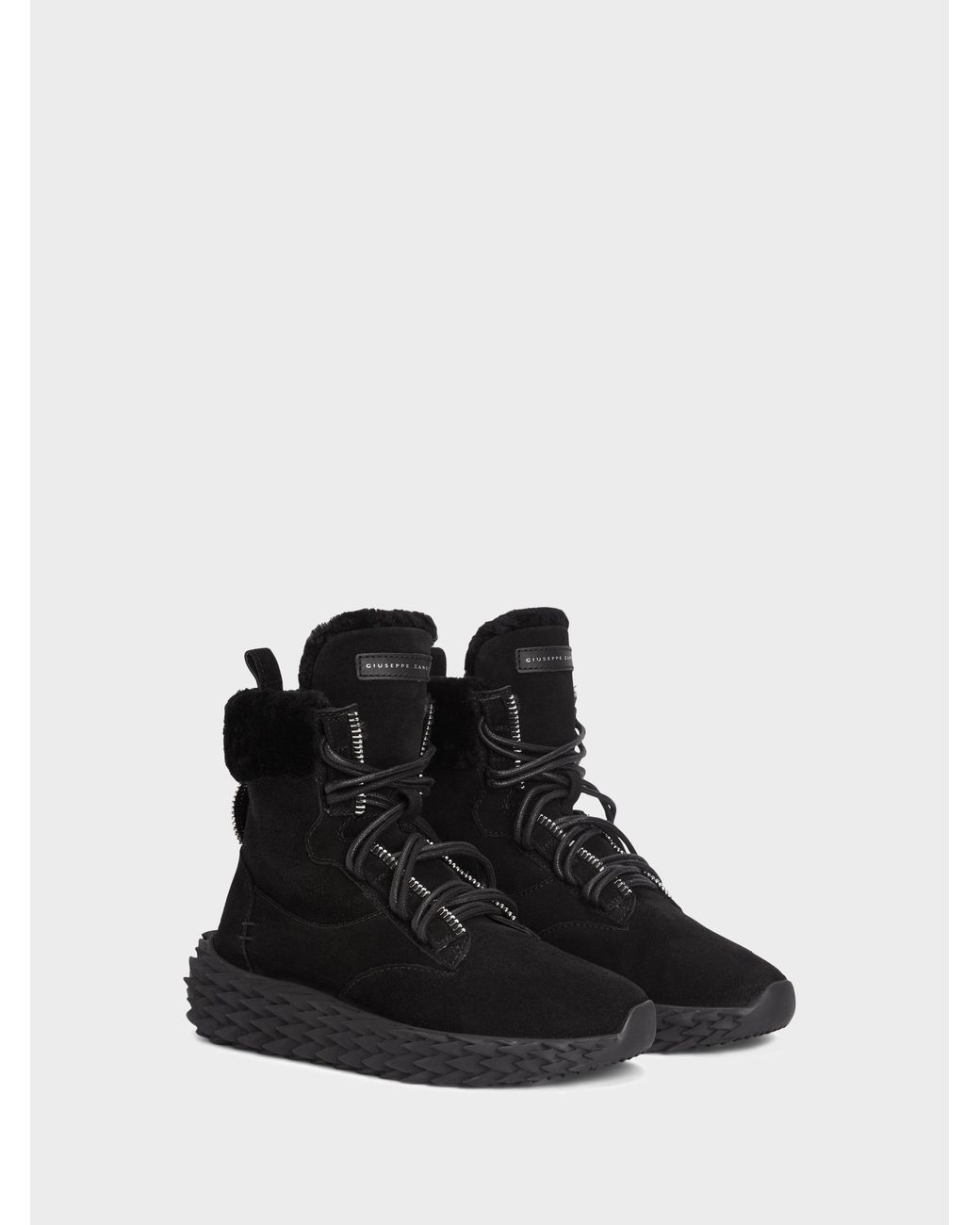 Giuseppe Zanotti Black Urchin