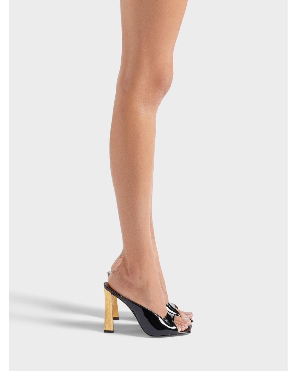 Giuseppe Zanotti Natural Gz Mya Sandal 105