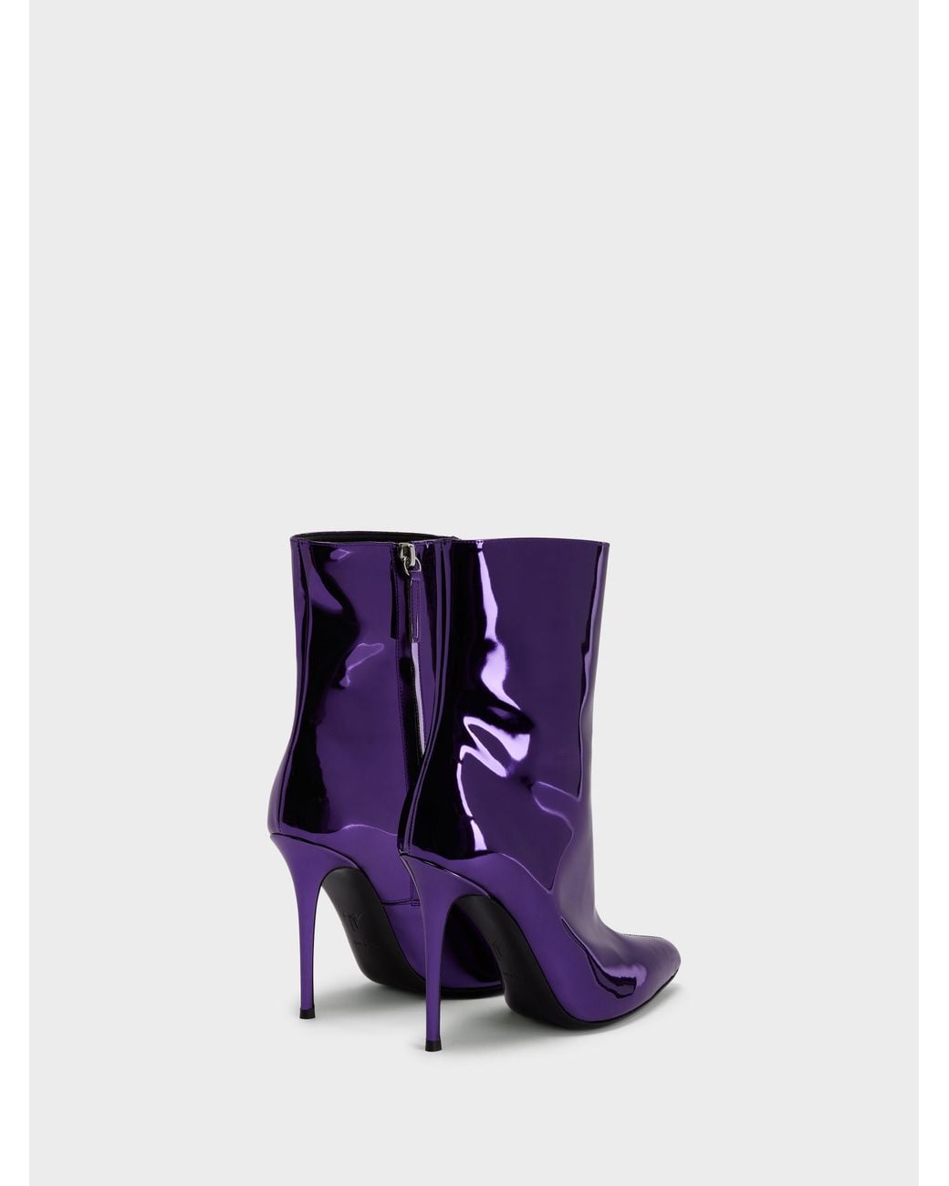 Giuseppe Zanotti Purple Brytta