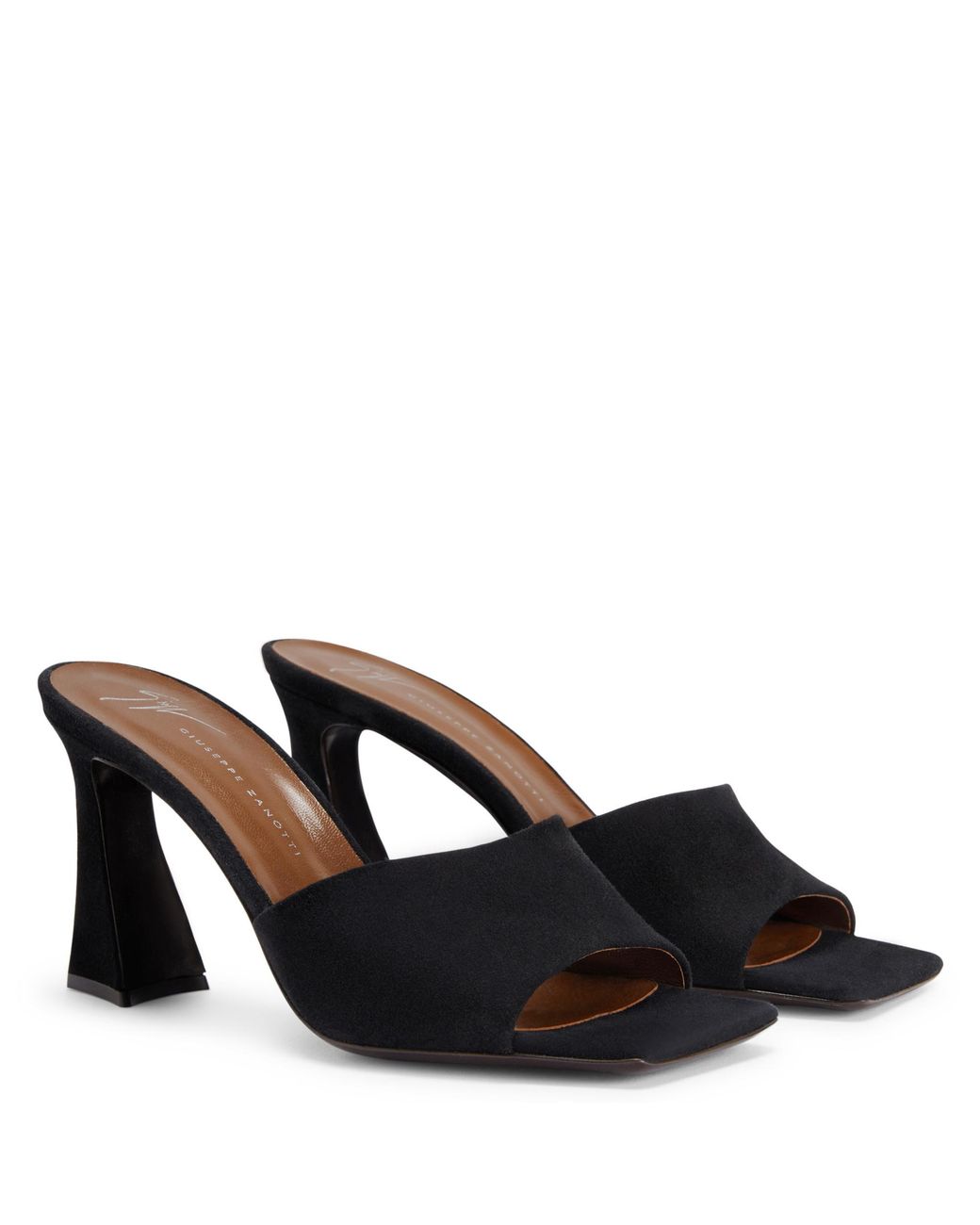 Giuseppe Zanotti Black Solhene