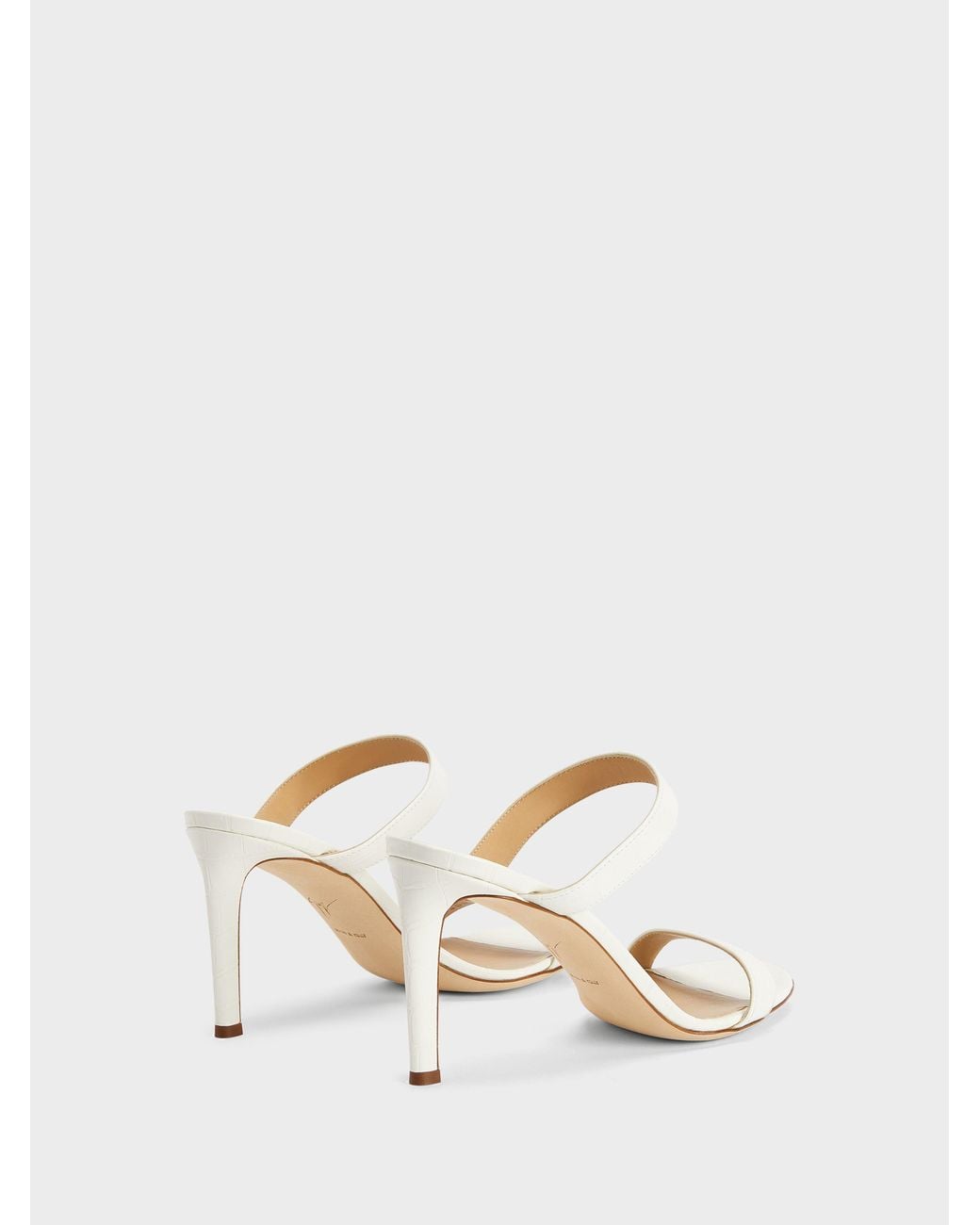 Giuseppe Zanotti Natural Calista Mule