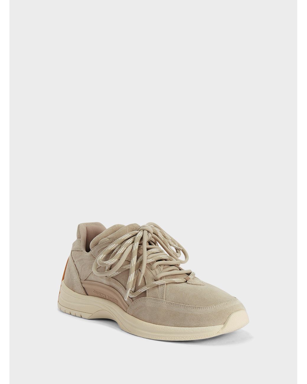 Giuseppe Zanotti Natural Gz-Trail Runner for men