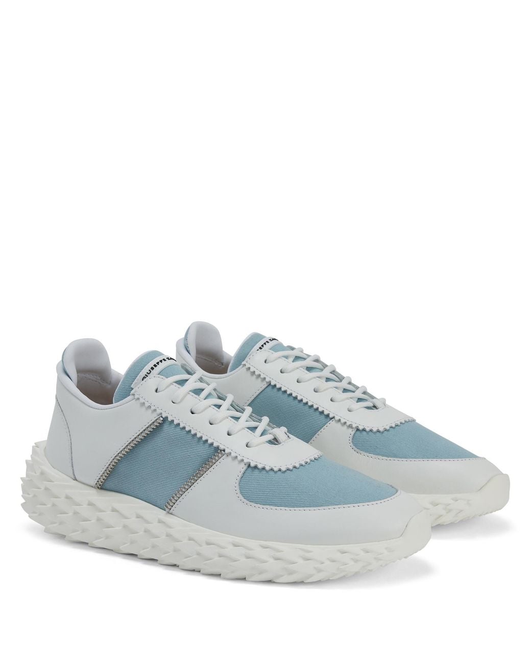 Giuseppe Zanotti Blue Urchin for men