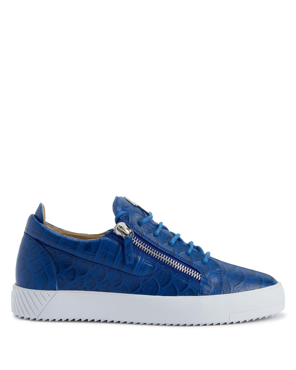 Giuseppe Zanotti Blue Frankie for men