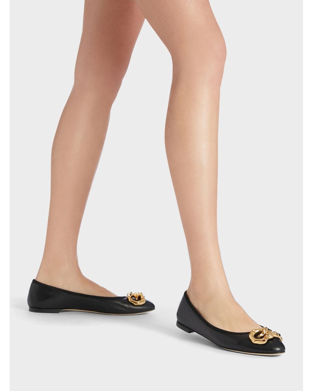 Giuseppe Zanotti Black Amur