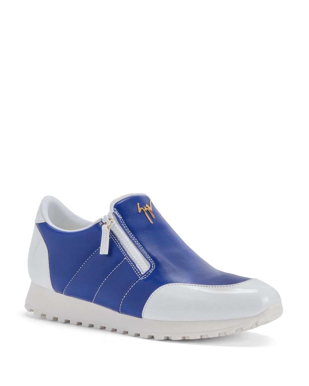 Giuseppe Zanotti Blue Conley for men
