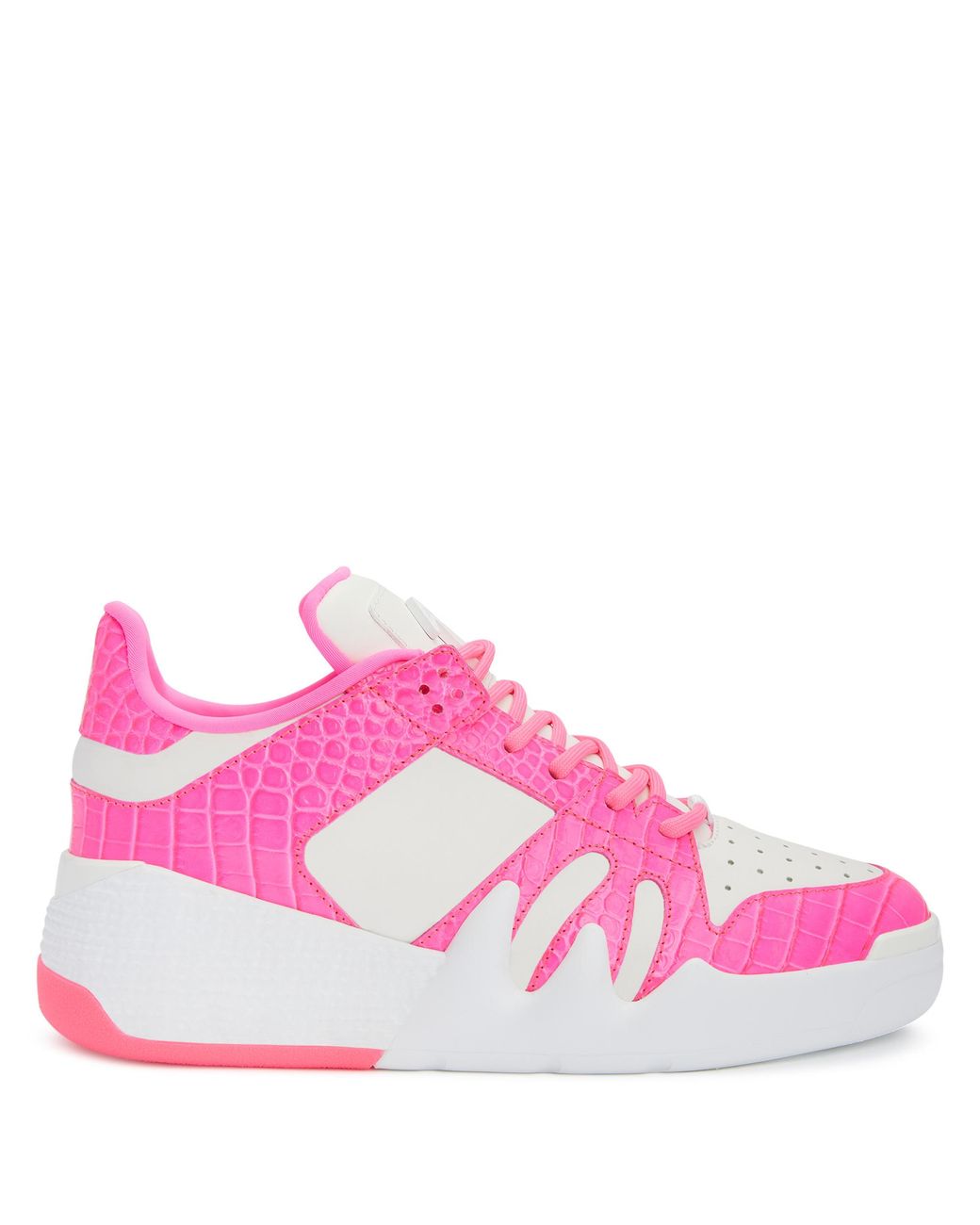 Giuseppe Zanotti Pink Talon