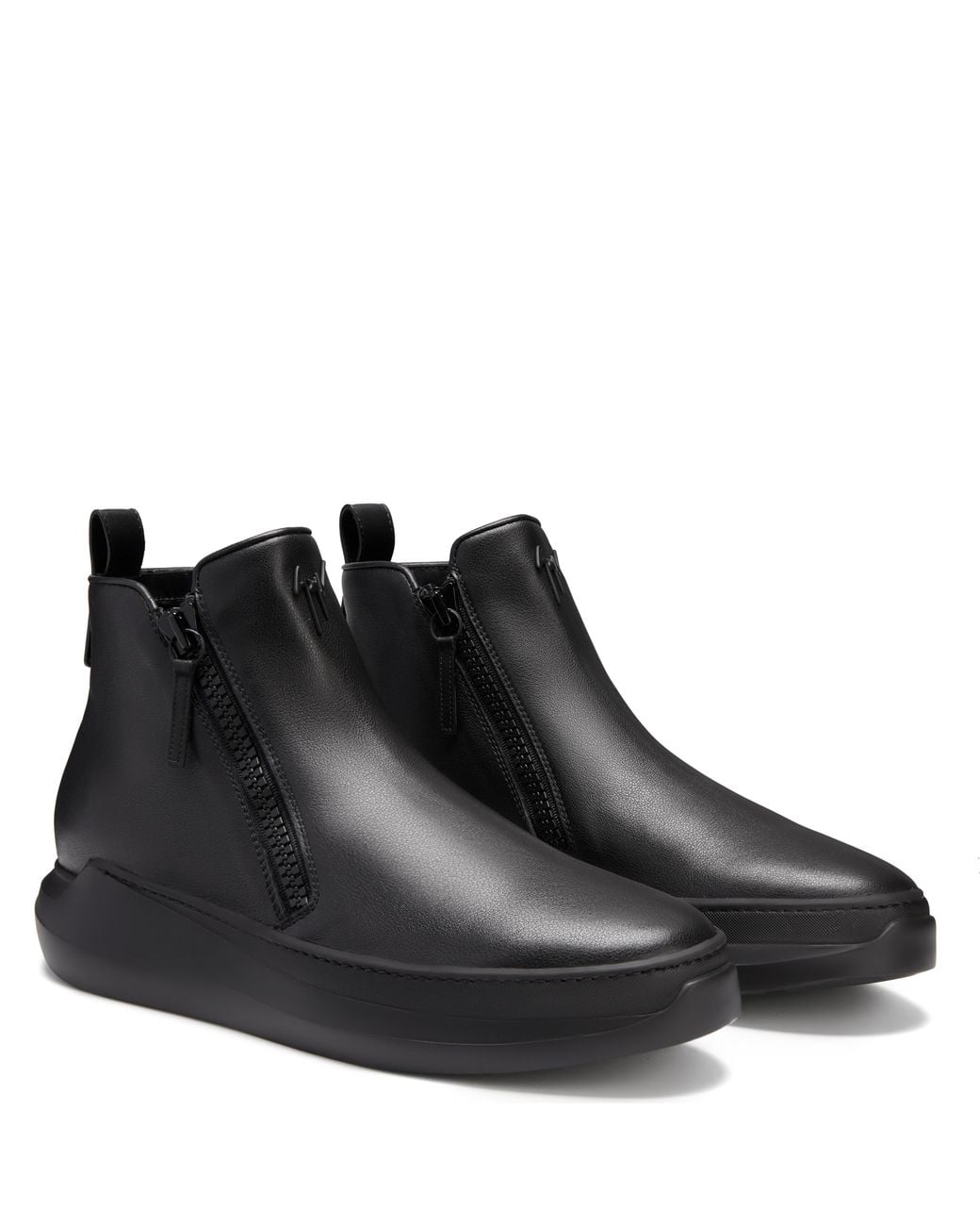 Giuseppe Zanotti Black Conley High for men