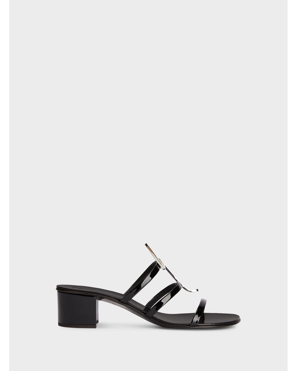 Giuseppe Zanotti Black Syrma G