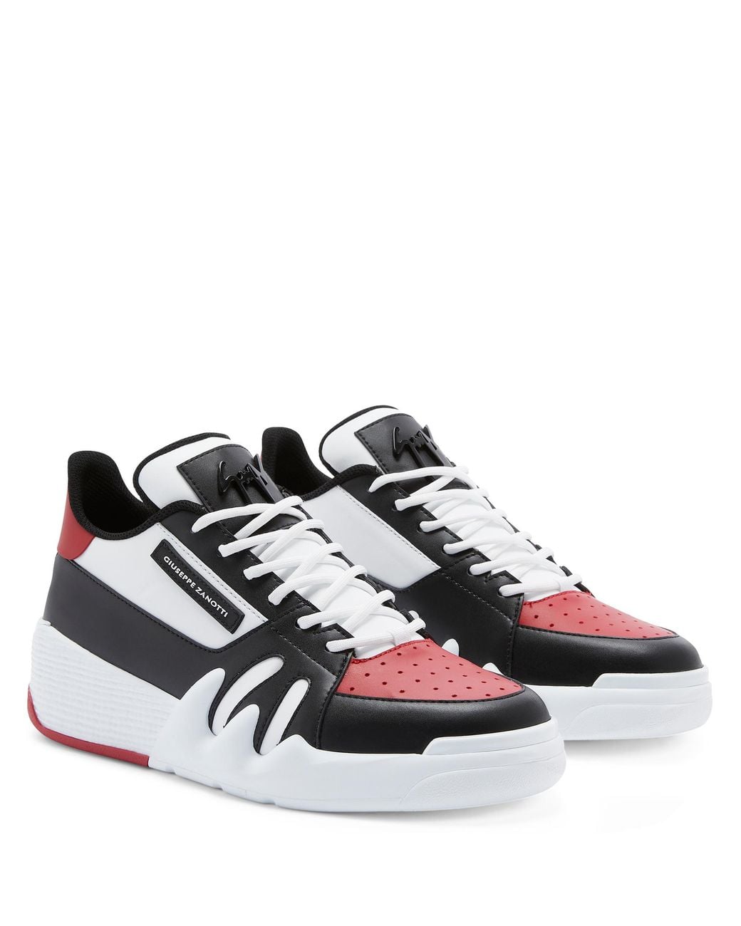 Giuseppe Zanotti Multicolor Talon for men