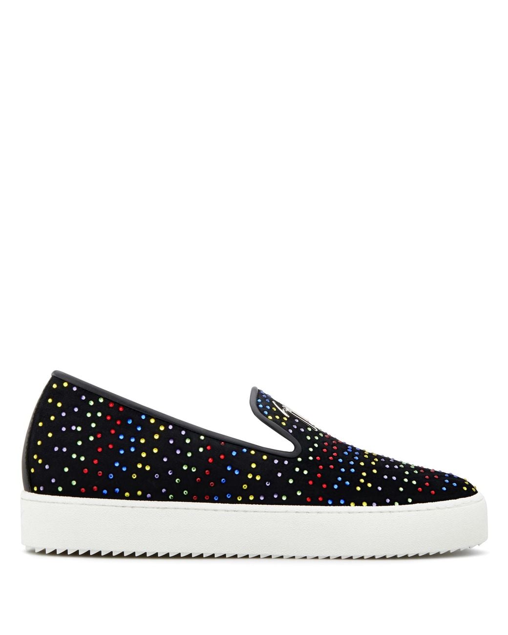 Giuseppe Zanotti Blue Mister Euphoria for men