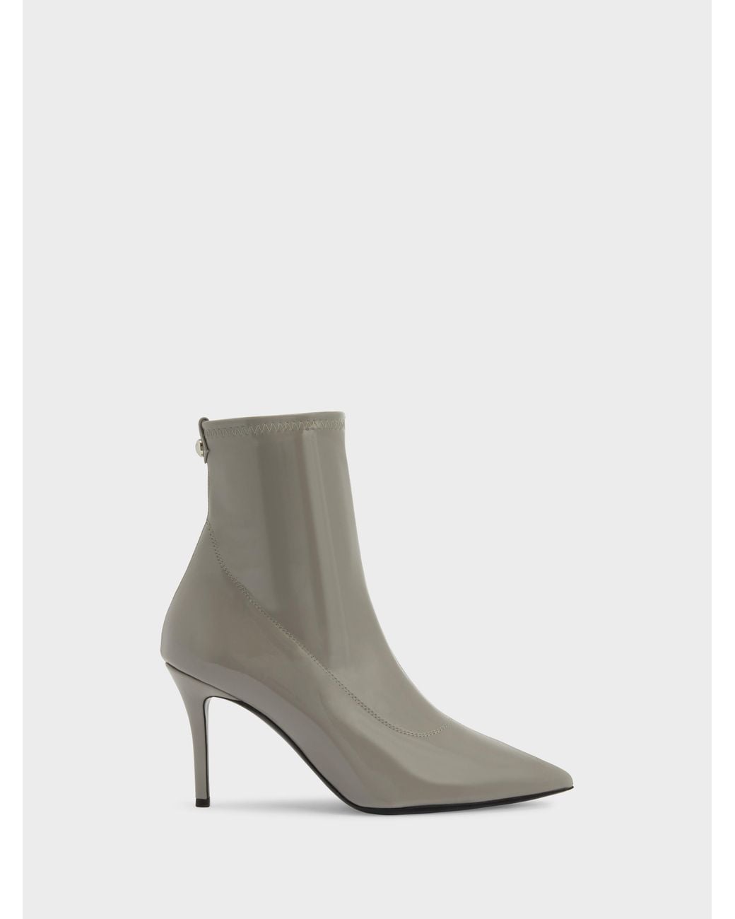 Giuseppe Zanotti White Mirea Bootie
