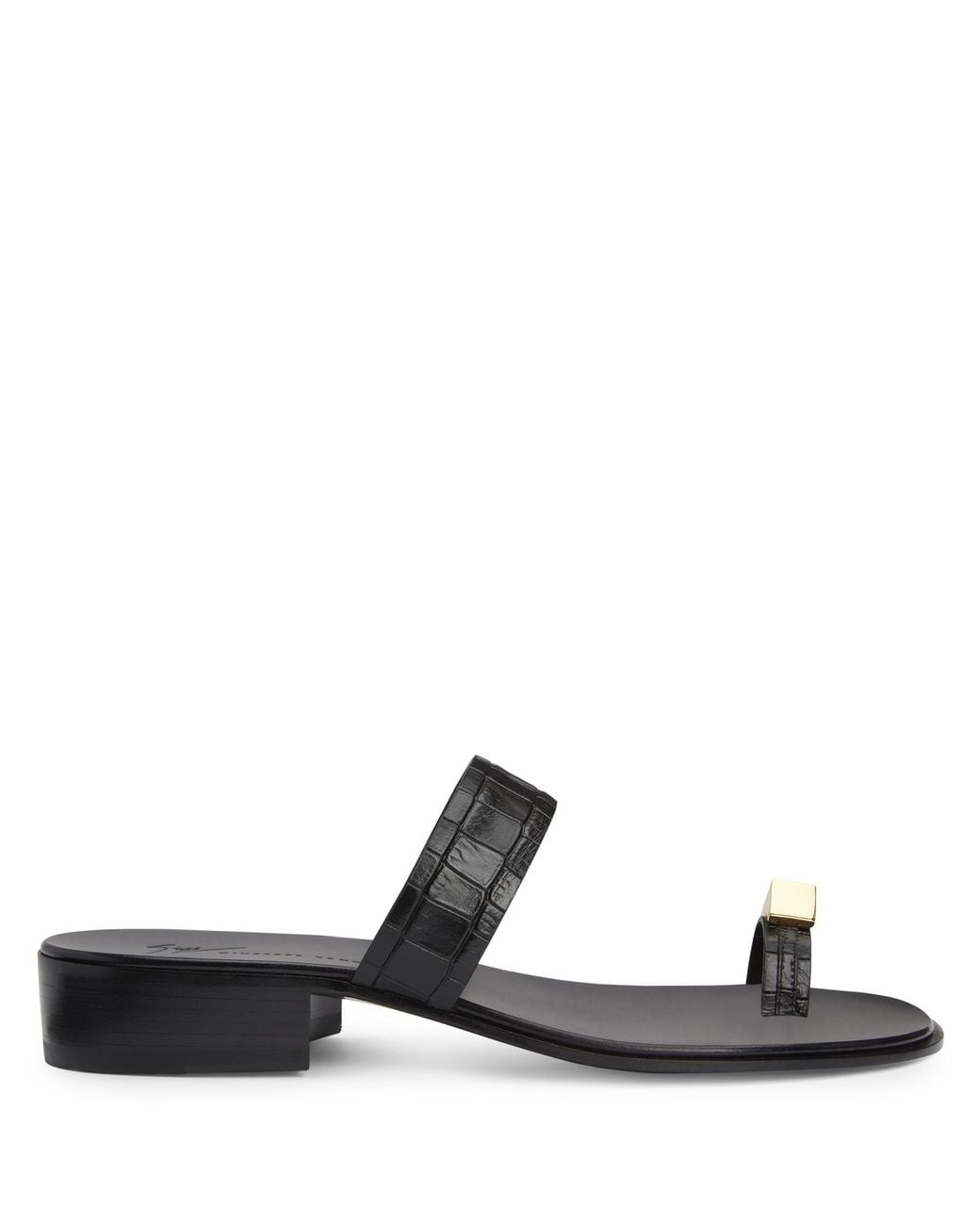 Bardack Giuseppe Zanotti pour homme en coloris Black