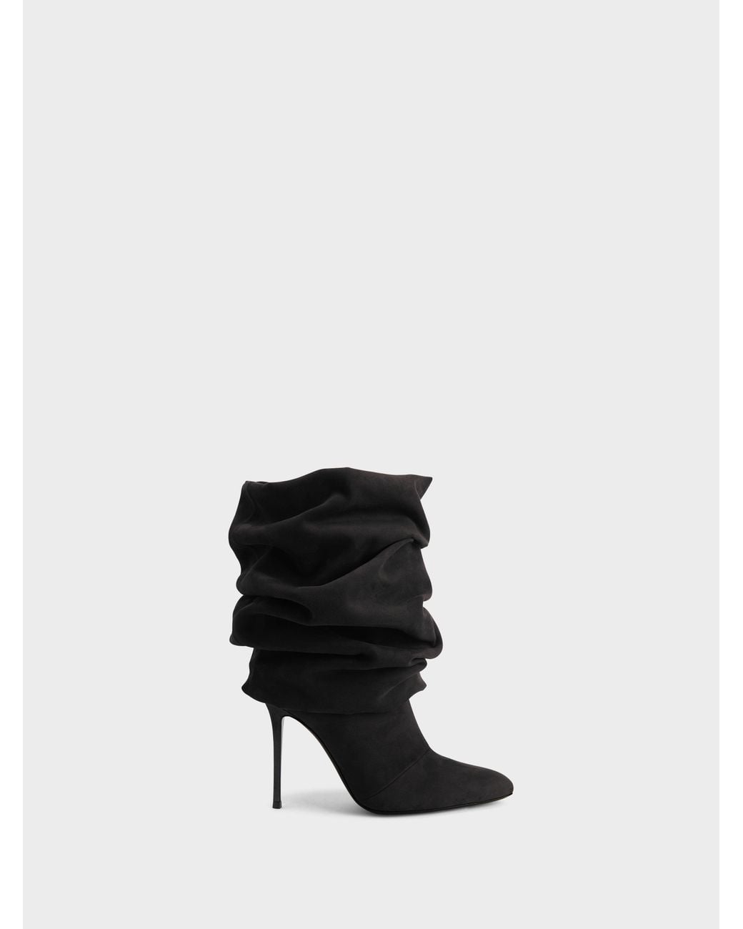 Giuseppe Zanotti White Evrin Bootie 105