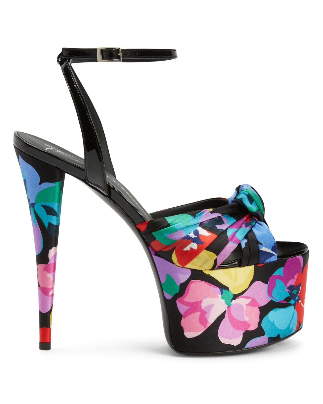 Giuseppe Zanotti White Gz Aida