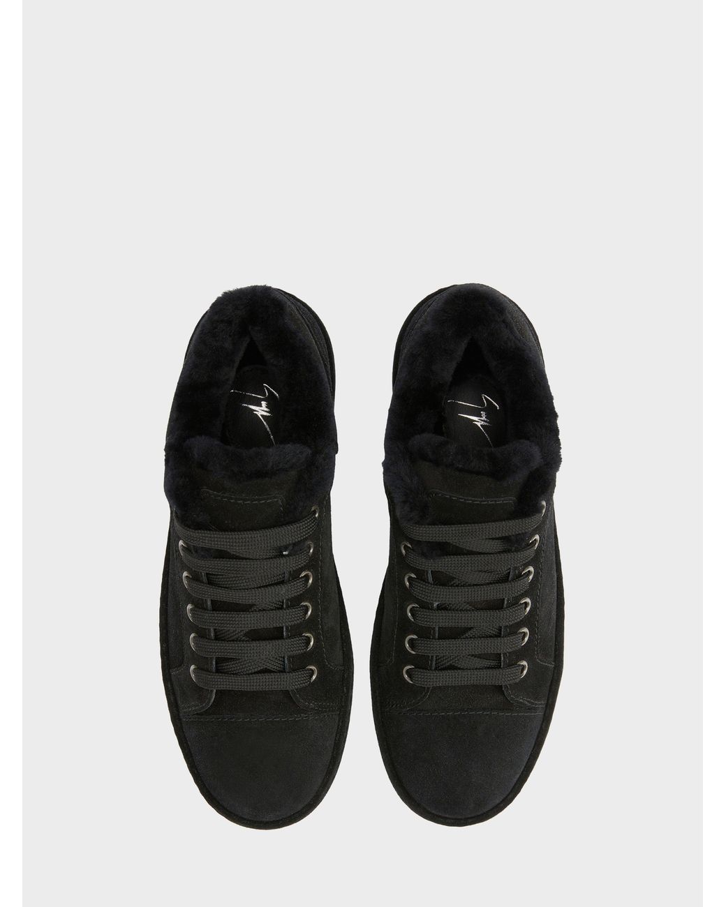 Giuseppe Zanotti Black Gz-City