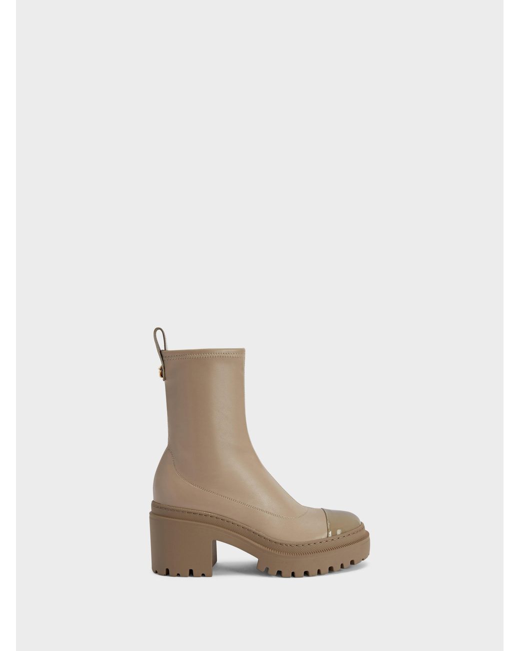 Giuseppe Zanotti White Vicentha Biker