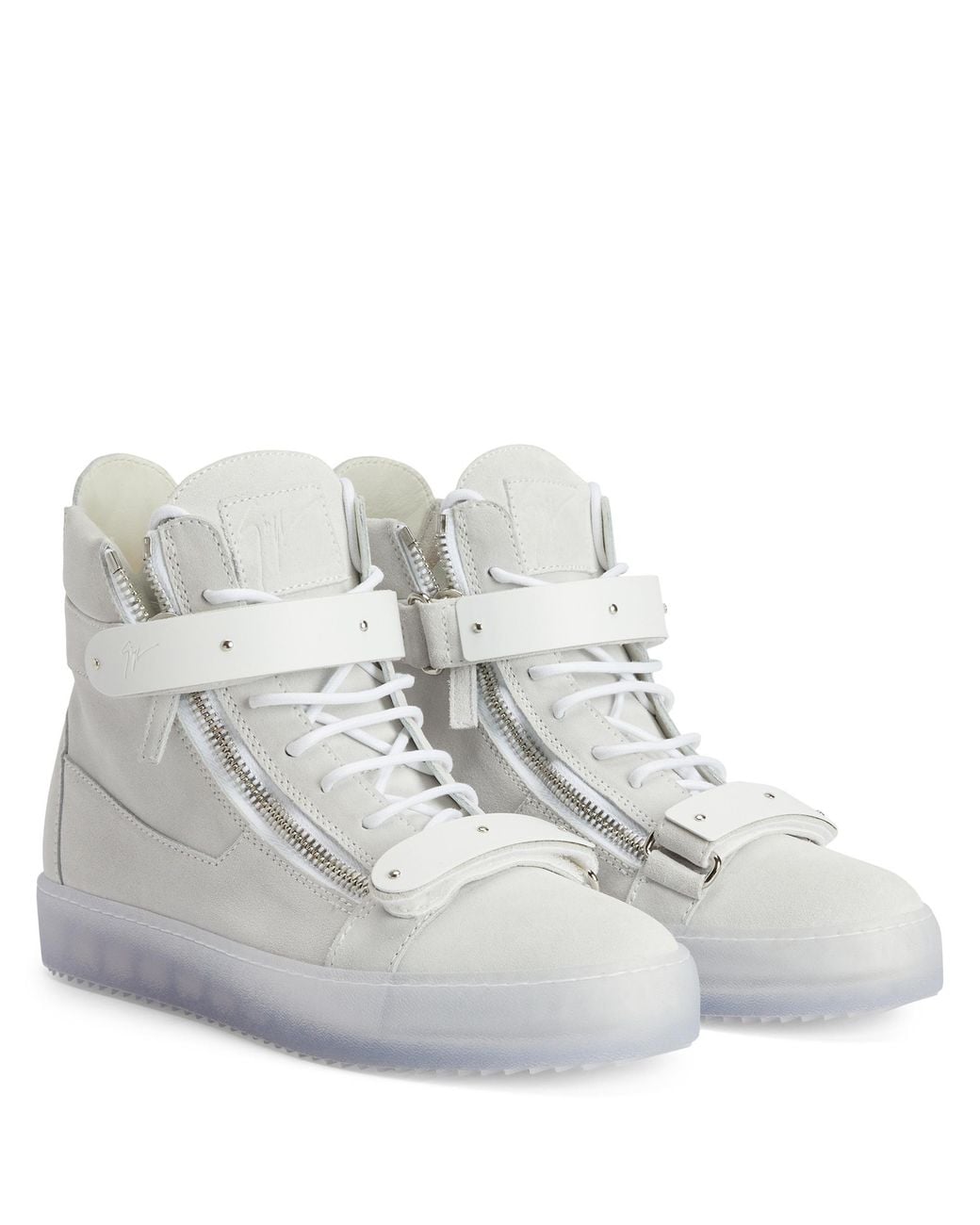 Giuseppe Zanotti White Coby for men