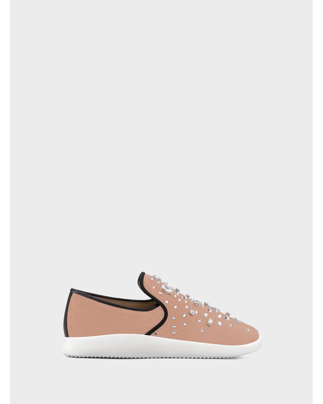 Giuseppe Zanotti Pink The Dazzling Kim