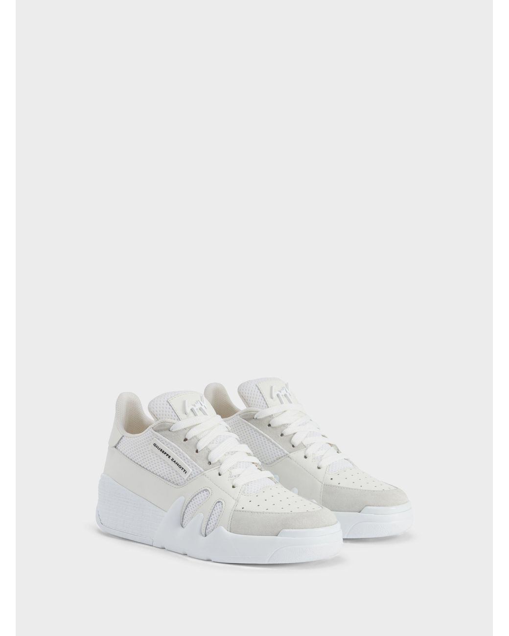 Giuseppe Zanotti White Talon