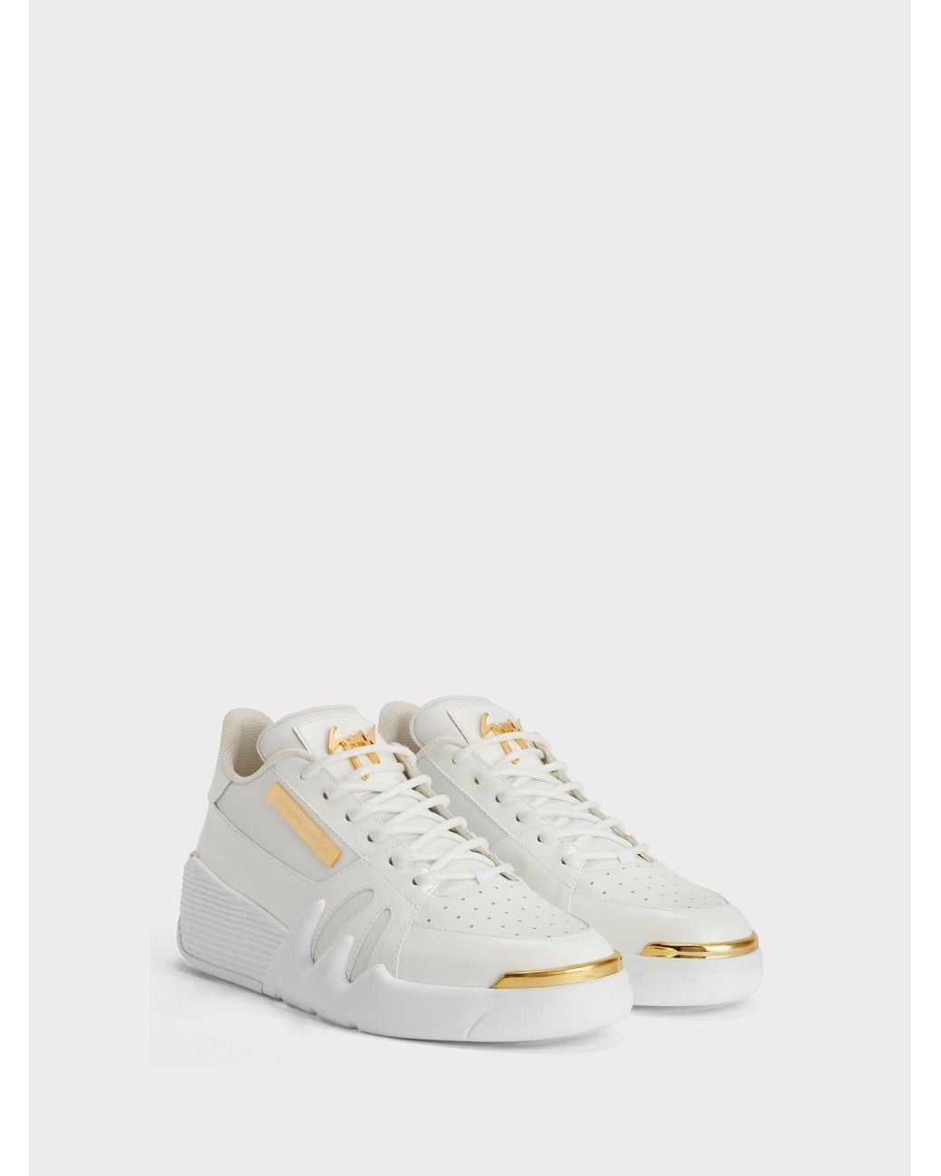 Giuseppe Zanotti Natural Talon Low Top