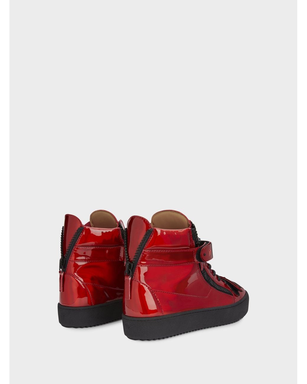 Giuseppe Zanotti Red Coby for men