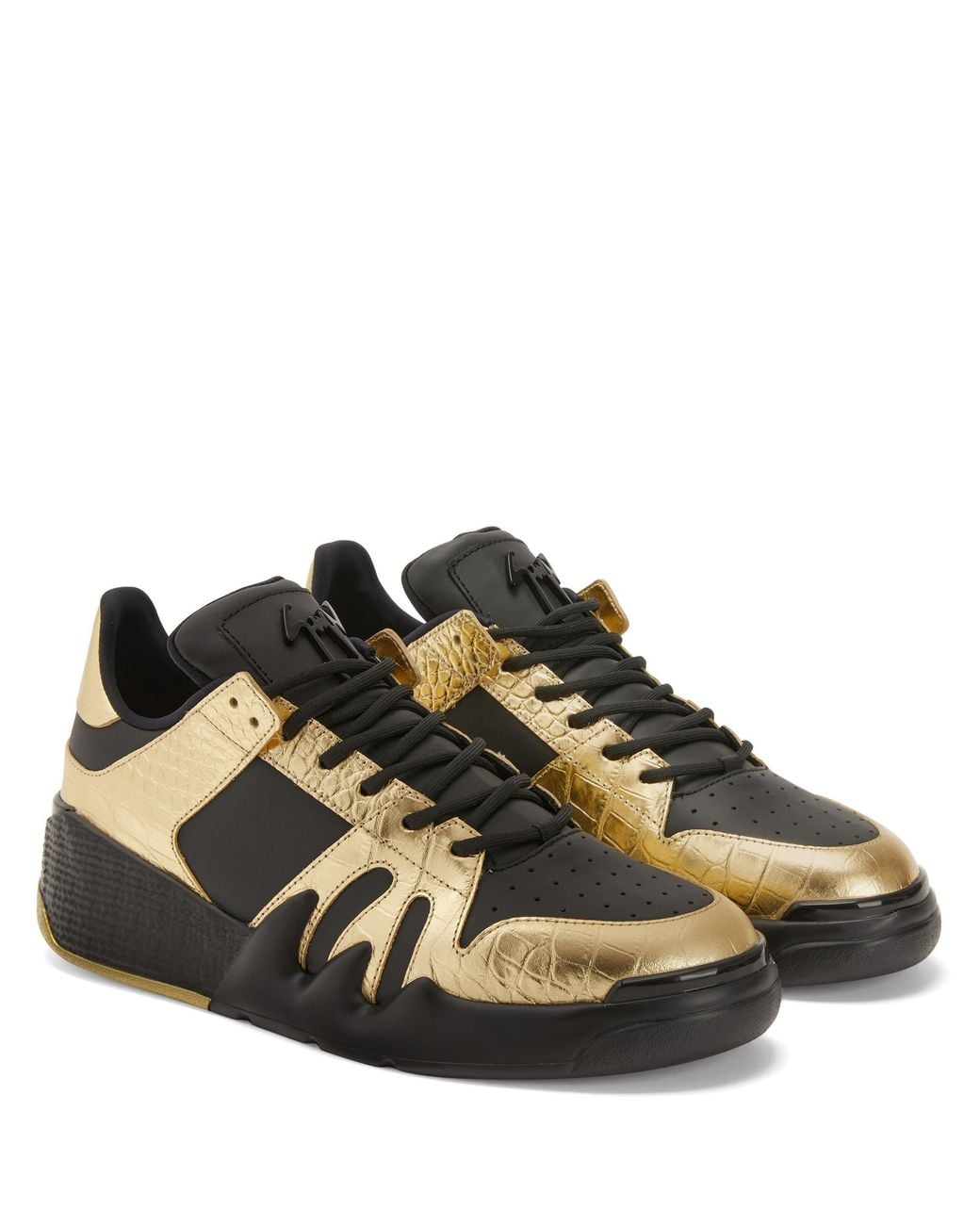 Giuseppe Zanotti Brown Talon for men