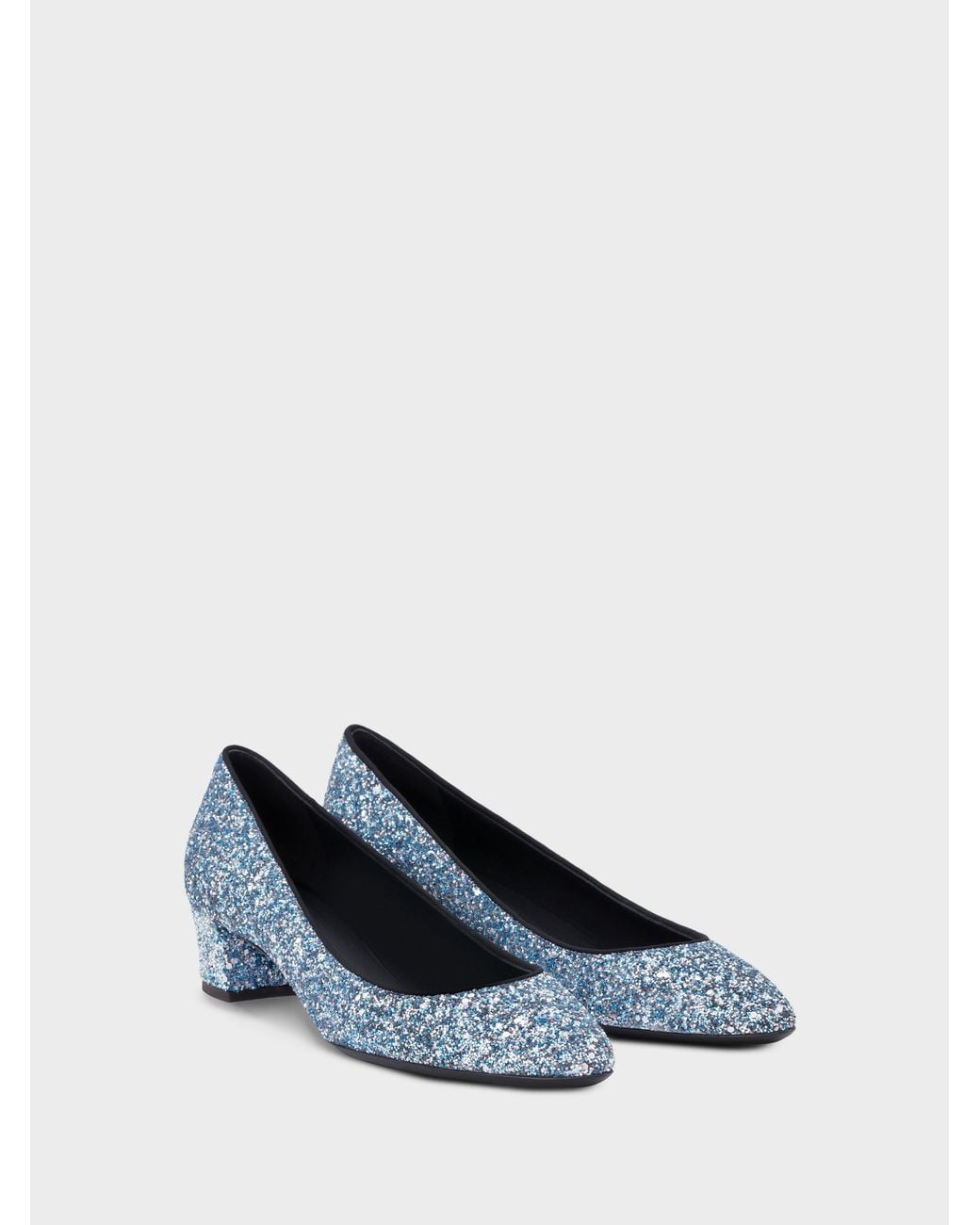 Giuseppe Zanotti Blue Patty