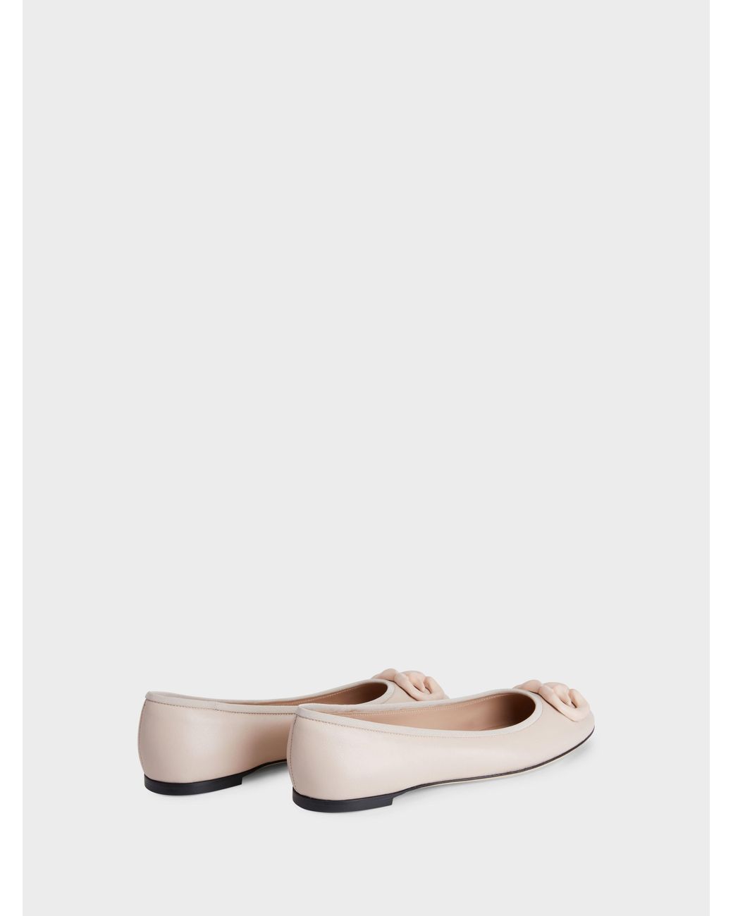 Giuseppe Zanotti Natural Amur Ballerina