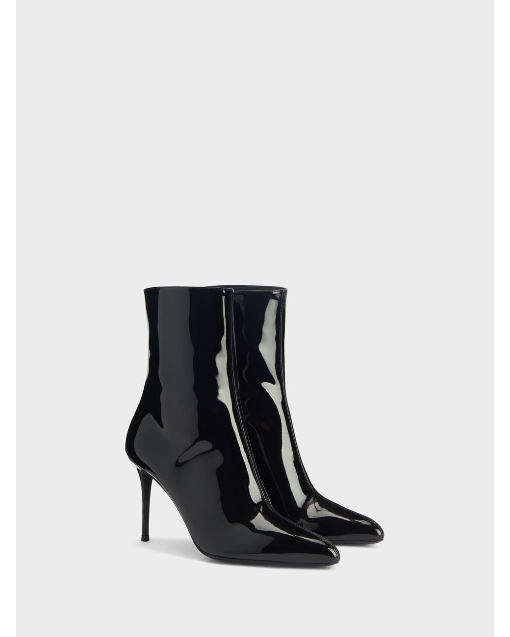 Giuseppe Zanotti White Brytta