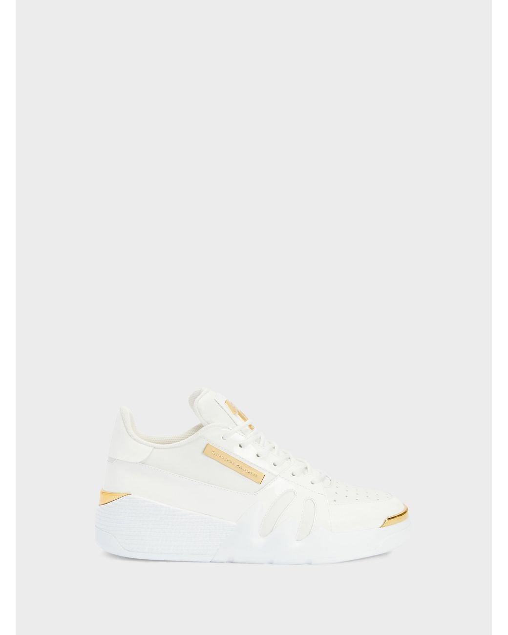 Giuseppe Zanotti Natural Talon Low Top
