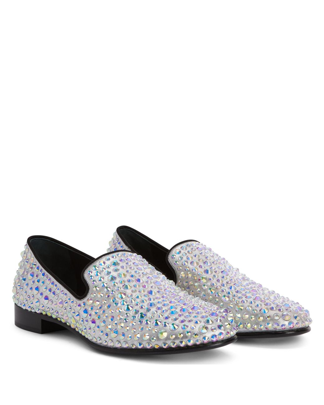 Giuseppe Zanotti Blue Marvin for men