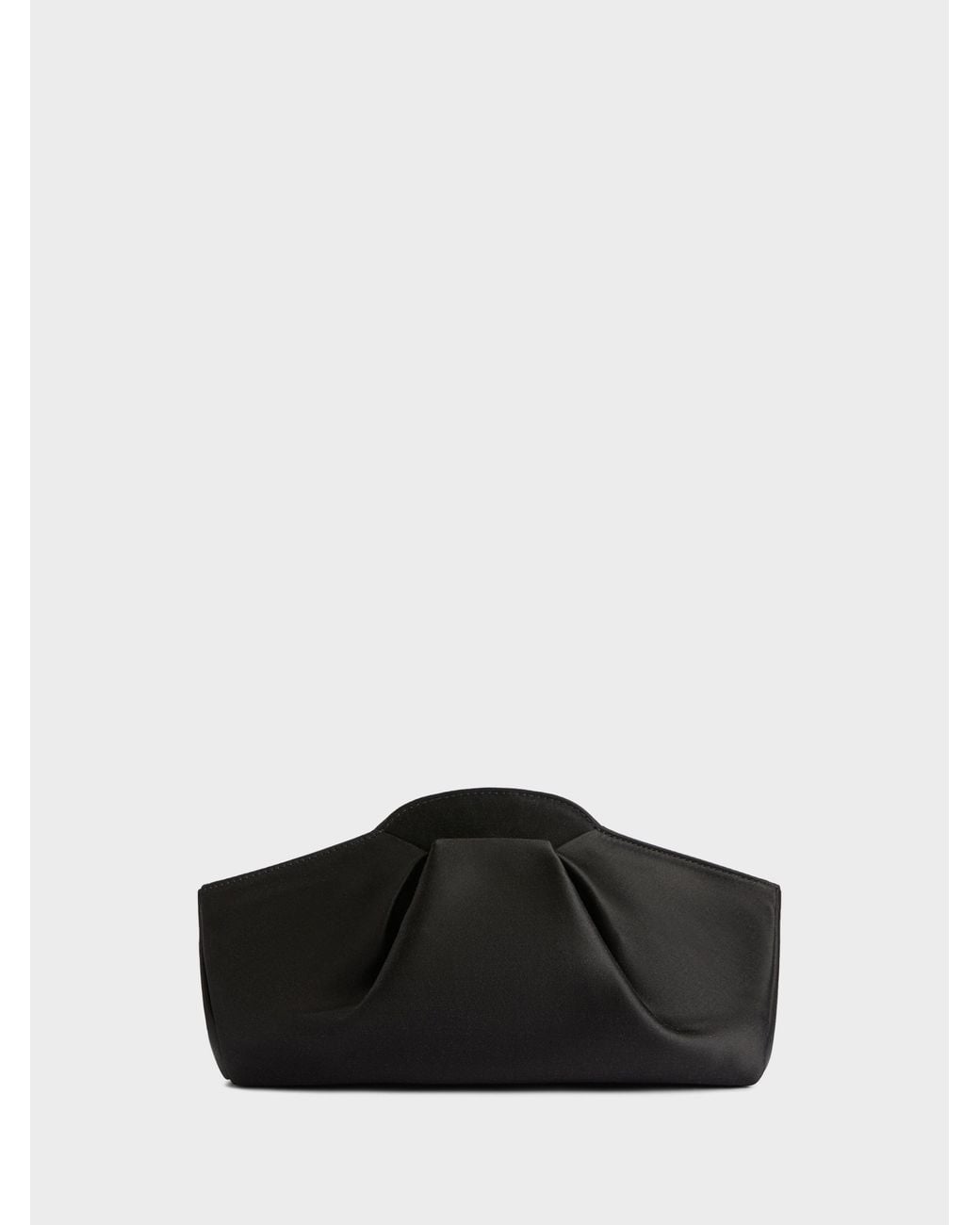 Giuseppe Zanotti Black Gz Dumpling Clutch