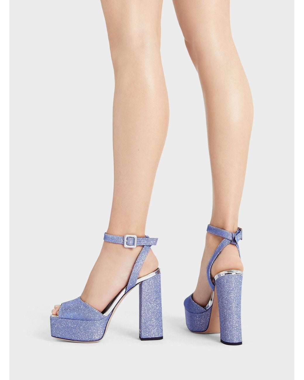 Giuseppe Zanotti White New Betty Sandal 120